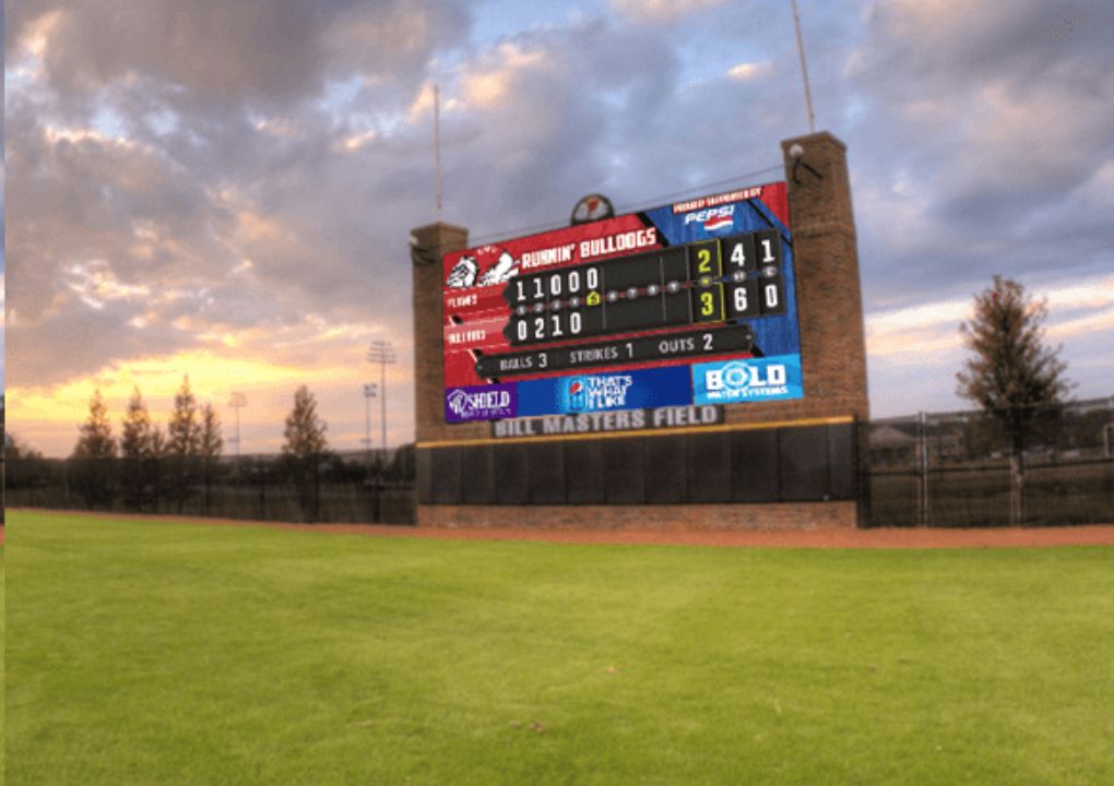 Revolutionize Digital Tennis Scoreboard